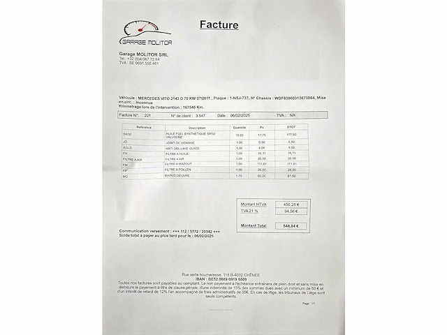 Mercedes-benz vito* 2.1 cdi * topstaat * trekhaak - afbeelding 17 van  33