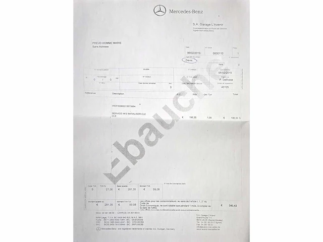 Mercedes-benz vito* 2.1 cdi * topstaat * trekhaak - afbeelding 18 van  33