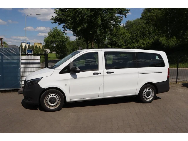 Mercedes-benz vito 639/2 2021 - afbeelding 1 van  1