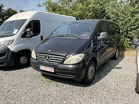 Mercedes-benz vito bedrijfswagen