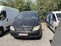 Mercedes-benz vito bedrijfswagen - afbeelding 2 van  13