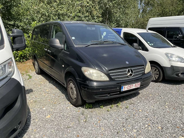 Mercedes-benz vito bedrijfswagen - afbeelding 3 van  13