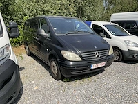 Mercedes-benz vito bedrijfswagen - afbeelding 3 van  13