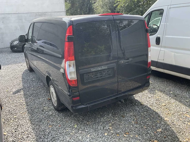 Mercedes-benz vito bedrijfswagen - afbeelding 6 van  13