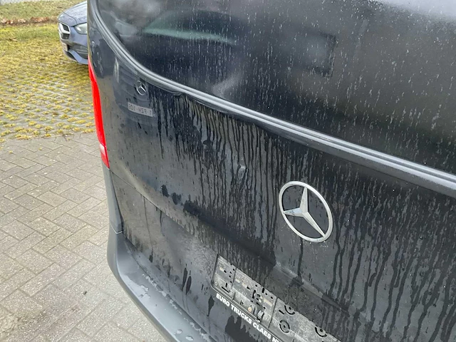 Mercedes-benz vito bedrijfswagen - afbeelding 10 van  24