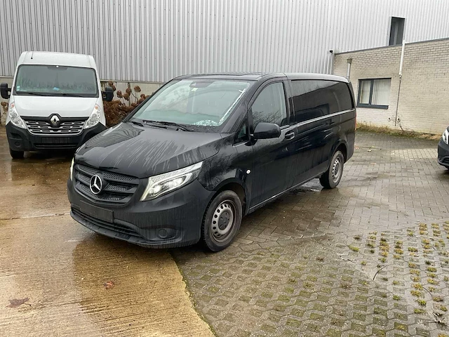 Mercedes-benz vito bedrijfswagen - afbeelding 1 van  24