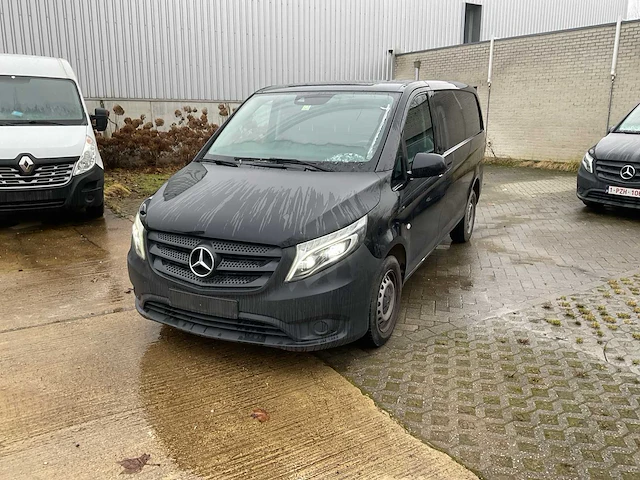 Mercedes-benz vito bedrijfswagen - afbeelding 2 van  24