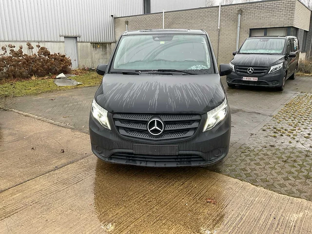 Mercedes-benz vito bedrijfswagen - afbeelding 3 van  24