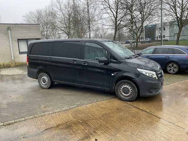 Mercedes-benz vito bedrijfswagen - afbeelding 5 van  24