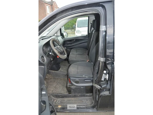 Mercedes benz vito bouwjaar 2015 - afbeelding 2 van  32
