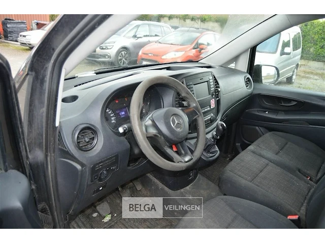 Mercedes benz vito bouwjaar 2015 - afbeelding 4 van  32