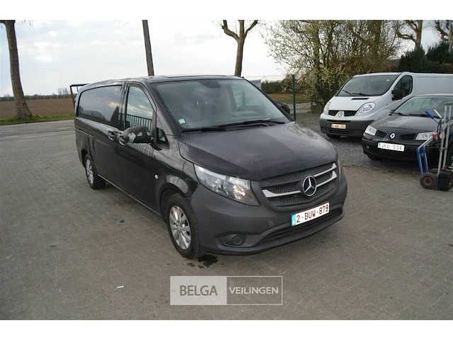 Mercedes benz vito bouwjaar 2015 - afbeelding 5 van  32