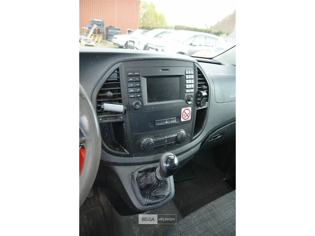 Mercedes benz vito bouwjaar 2015 - afbeelding 6 van  32