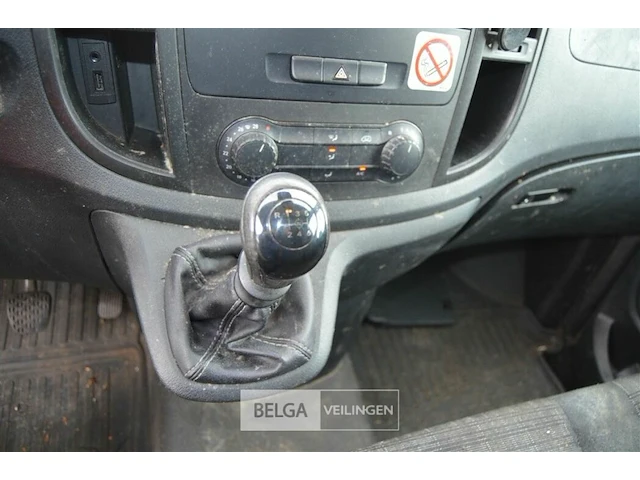 Mercedes benz vito bouwjaar 2015 - afbeelding 8 van  32