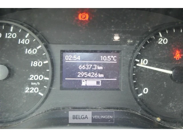 Mercedes benz vito bouwjaar 2015 - afbeelding 10 van  32