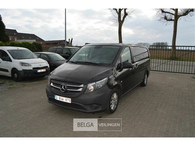 Mercedes benz vito bouwjaar 2015 - afbeelding 1 van  32