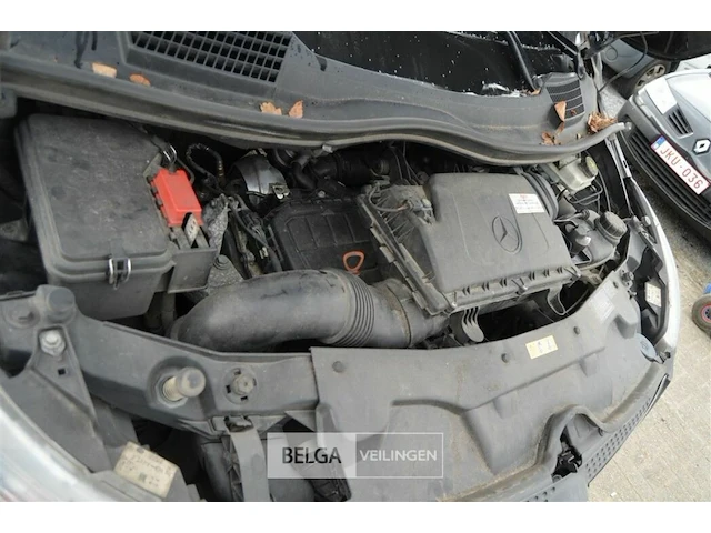 Mercedes benz vito bouwjaar 2015 - afbeelding 13 van  32