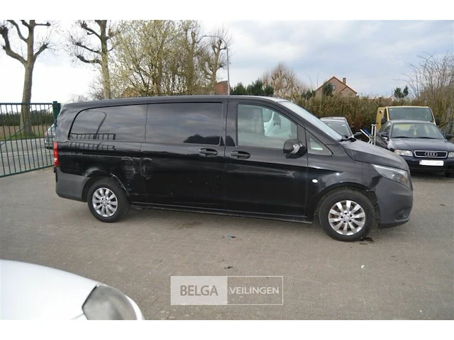 Mercedes benz vito bouwjaar 2015 - afbeelding 17 van  32