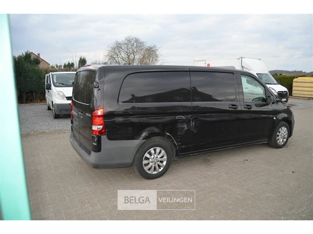 Mercedes benz vito bouwjaar 2015 - afbeelding 20 van  32