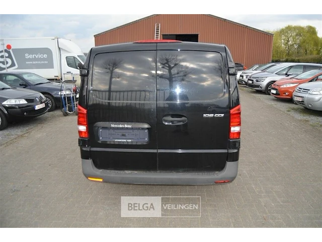 Mercedes benz vito bouwjaar 2015 - afbeelding 21 van  32