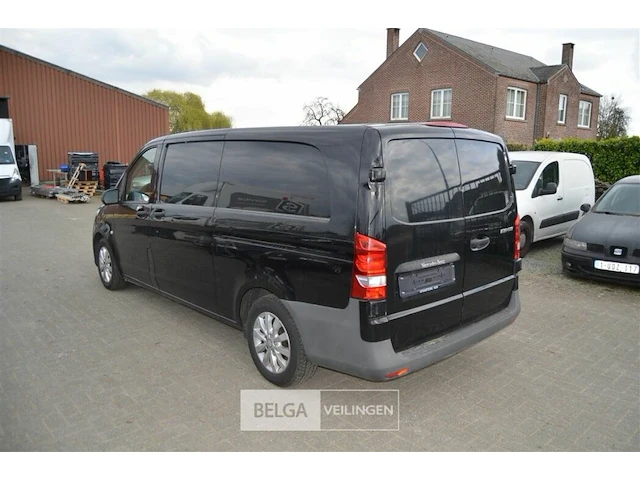 Mercedes benz vito bouwjaar 2015 - afbeelding 22 van  32