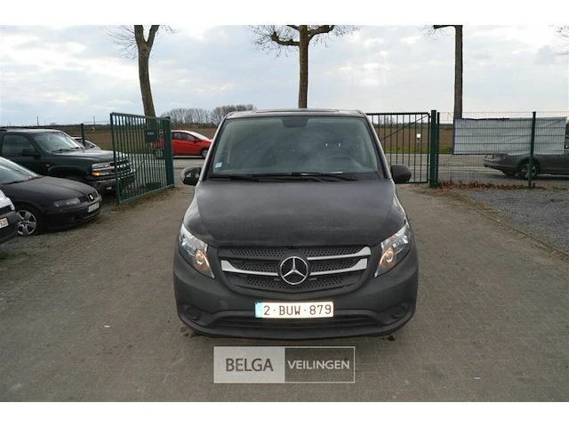 Mercedes benz vito bouwjaar 2015 - afbeelding 12 van  32