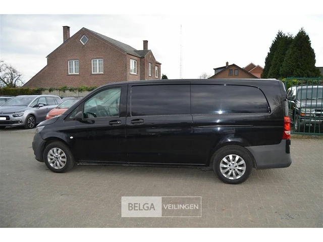Mercedes benz vito bouwjaar 2015 - afbeelding 24 van  32