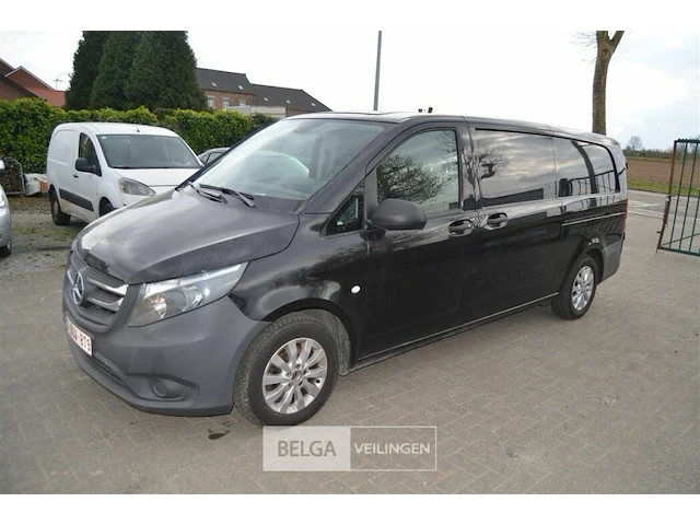 Mercedes benz vito bouwjaar 2015 - afbeelding 25 van  32
