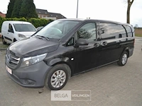 Mercedes benz vito bouwjaar 2015 - afbeelding 25 van  32
