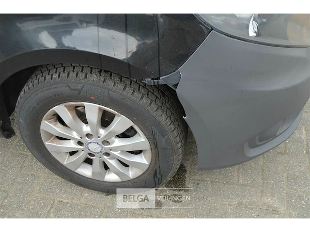 Mercedes benz vito bouwjaar 2015 - afbeelding 23 van  32