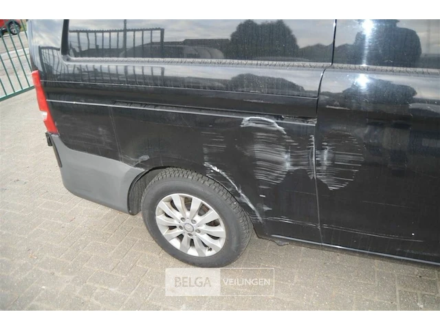 Mercedes benz vito bouwjaar 2015 - afbeelding 28 van  32