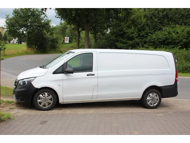 Mercedes-benz vito diesel 2017 - afbeelding 1 van  1