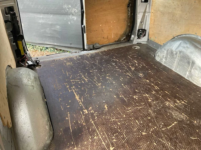 Mercedes-benz vito lichte vrachtwagen - afbeelding 3 van  27