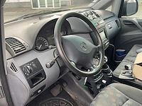 Mercedes-benz vito lichte vrachtwagen - afbeelding 10 van  27