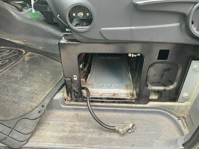 Mercedes-benz vito lichte vrachtwagen - afbeelding 13 van  27