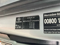 Mercedes-benz vito lichte vrachtwagen - afbeelding 14 van  27