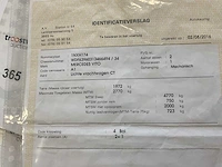 Mercedes-benz vito lichte vrachtwagen - afbeelding 19 van  27