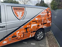 Mercedes-benz vito lichte vrachtwagen - afbeelding 22 van  27