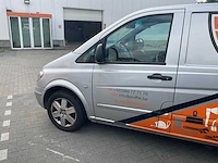 Mercedes-benz vito lichte vrachtwagen - afbeelding 23 van  27