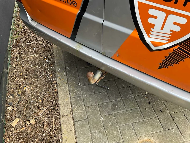 Mercedes-benz vito lichte vrachtwagen - afbeelding 25 van  27