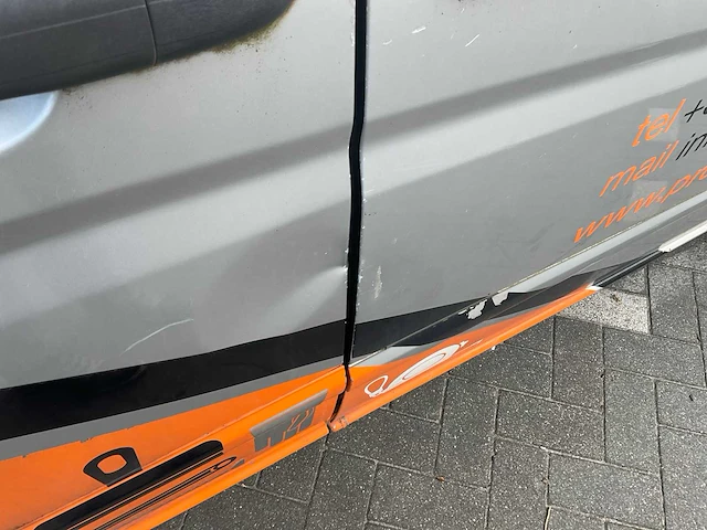 Mercedes-benz vito lichte vrachtwagen - afbeelding 26 van  27