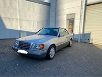 Mercedes-benz w124 230ce, 1991 - afbeelding 1 van  12