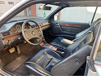 Mercedes-benz w124 230ce, 1991 - afbeelding 8 van  12