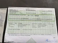 Mercedes-benz x-klasse - 2019 - afbeelding 6 van  14