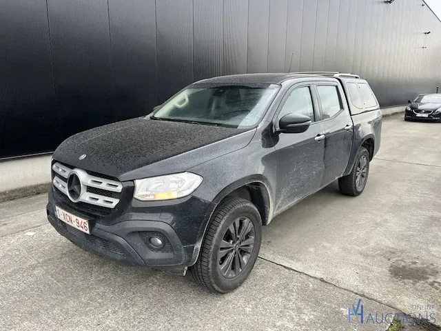 Mercedes-benz x-klasse - 2019 - afbeelding 1 van  14