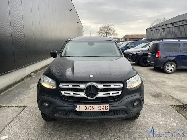 Mercedes-benz x-klasse - 2019 - afbeelding 7 van  14
