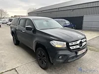 Mercedes-benz x-klasse - 2019 - afbeelding 8 van  14