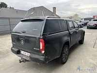 Mercedes-benz x-klasse - 2019 - afbeelding 9 van  14