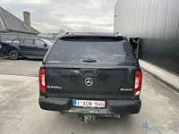 Mercedes-benz x-klasse - 2019 - afbeelding 10 van  14
