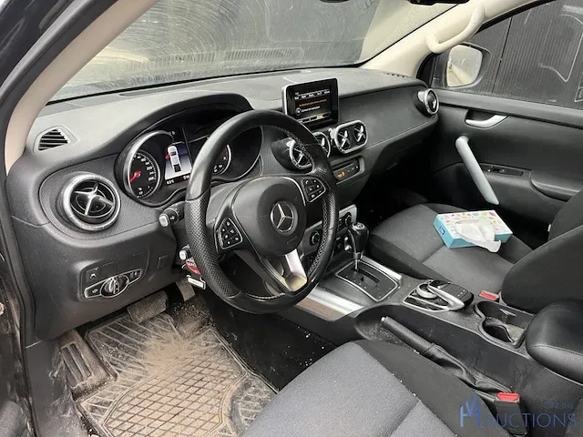 Mercedes-benz x-klasse - 2019 - afbeelding 12 van  14